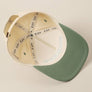 God Is Good All The Time Embroidery Trucker Hat