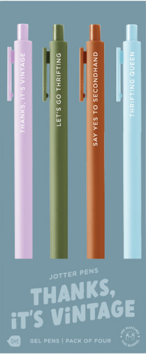 Wicked Pens - Defying Gravity Colored Pens