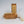 Wooden nail brush cleaner: Boar