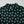 St Patrick Shamrock Mock Neck Mesh Bodysuit (S-XL)