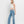 Vervet Kendyl Dad Jeans HIGH RISE DISTRESSED SLIM WIDE JEANS