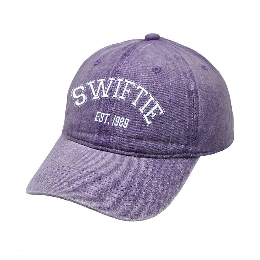Best Seller Taylor Swift Baseball Cap Swiftie Embroidered Baseball cap Swiftie Fan Gift