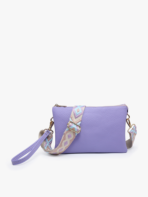 Izzy Crossbody w/ Guitar Strap