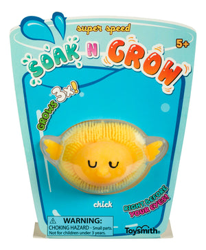 Farm Fresh Soak And Grow- Toy Farm Animals