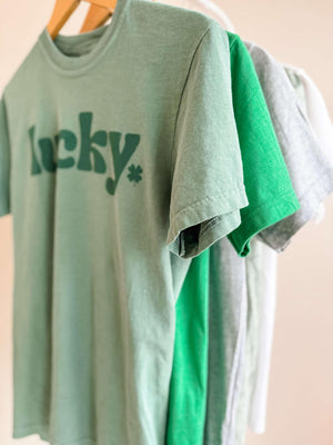 Go Luck Yourself St Patrick's Day Shirt - Fun, Festive & Ultra-Soft