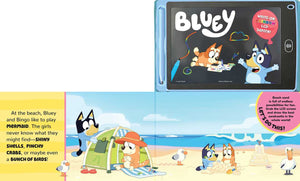 Bluey: Family Fun! by Grace Baranowski