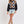 CROCHET PATCHWORK KNIT SWEATER