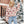 Women's Pink Christmas Santa print pullover sweater - Mommy and Me Holiday Outfits