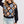 CROCHET PATCHWORK KNIT SWEATER