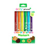 OOLY x Girl Scouts: Cookie Scented Markers (Set of 6)