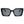 Coco Womens Sunglasses: Black