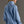 Lt. Blue Quarter Zip Sweatshirt