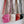 Ellie Crossbody Bag - Pink