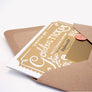 Scratch-off Card - Christmas Golden Ticket