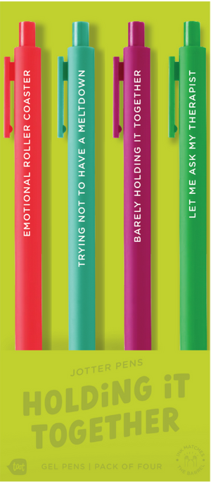 Wicked Pens - Defying Gravity Colored Pens