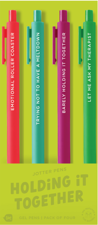 Wicked Pens - Defying Gravity Colored Pens
