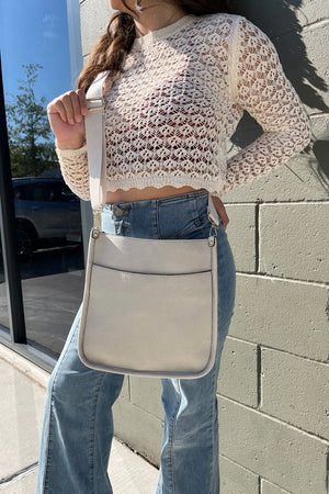 Posie Crossbody w/ Removable Strap