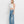 Vervet Kendyl Dad Jeans HIGH RISE DISTRESSED SLIM WIDE JEANS