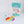 Unicorn Rainbow (Sherbert) Sensory Dough Play Kit: Scented