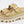 Bamboo-Lug Sole Double Buckle Strap Slide Sandals