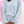 Bow Print Rib Loose Long Sleeve Top 2pcs Short Set (S-XL)