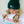 Santa hat Smiley Face Beanie