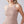 CASUAL FITTED RIB TANK TOP: BLUE