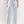 90'S VINTAGE SUPER HIGH RISE FLARE JEANS V3217: TENDER / 31