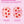 Strawberry Fields 7-Day Set | Limited Edition