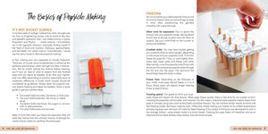 For the Love of Popsicles by Sarah Bond