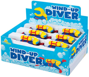 Wind Up Diver