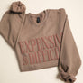 EXPENSIVE & DIFFICULT PUFF MIDWEIGHT Sweatshirt