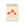 Mushroom Mini Jotter Notebook: French Vanilla Cover | Canyon Ink