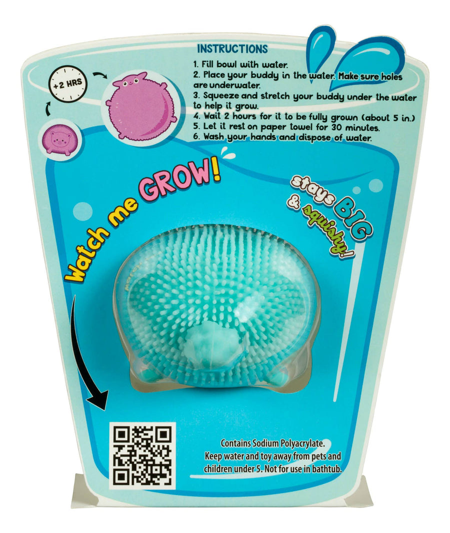 Farm Fresh Soak And Grow- Toy Farm Animals