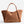 Solid Color Sherpa Shoulder Tote Bag