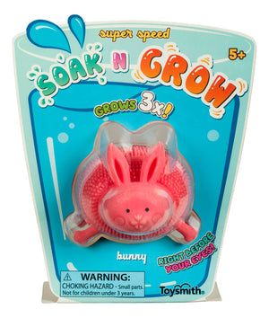 Farm Fresh Soak And Grow- Toy Farm Animals