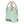 Zipper Lunch Bag - 'Lunch' Mint