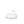 Round handheld silicone scalp massager: Pale peach
