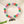Halloween Handmade Beaded Pumpkin ghost Bracelet for kids