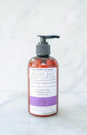 Sugared Black Raspberry Vanilla Everyday Body Lotion