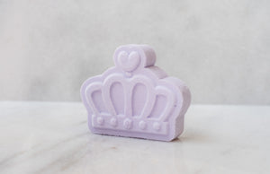 Purple Crown (Lavender) Bath Bomb