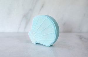 Sea Shell (Blue) Bath Bomb