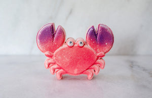Crab Bath Bomb