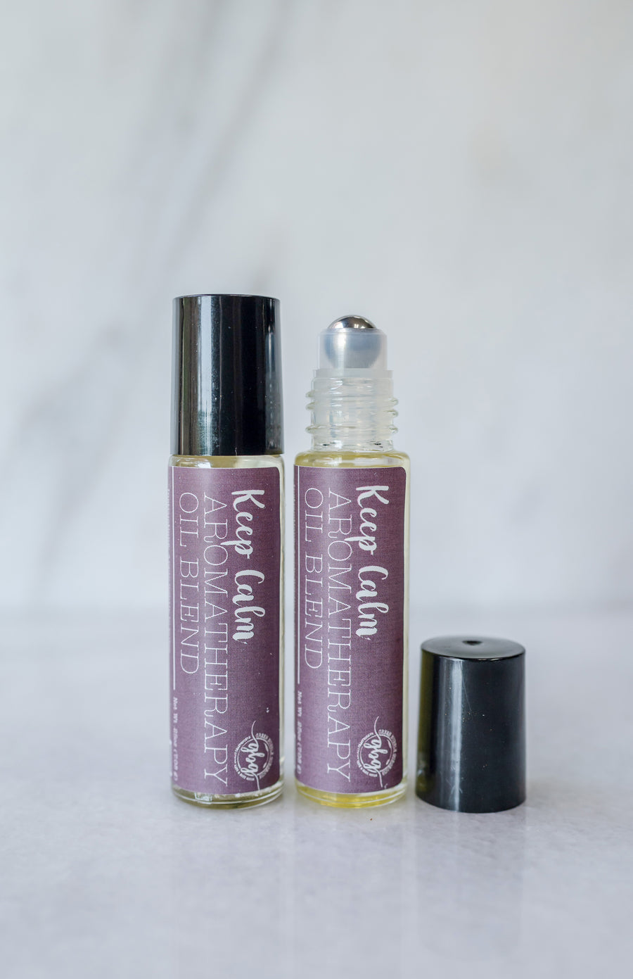 Keep Calm Aromatherapy Roll On