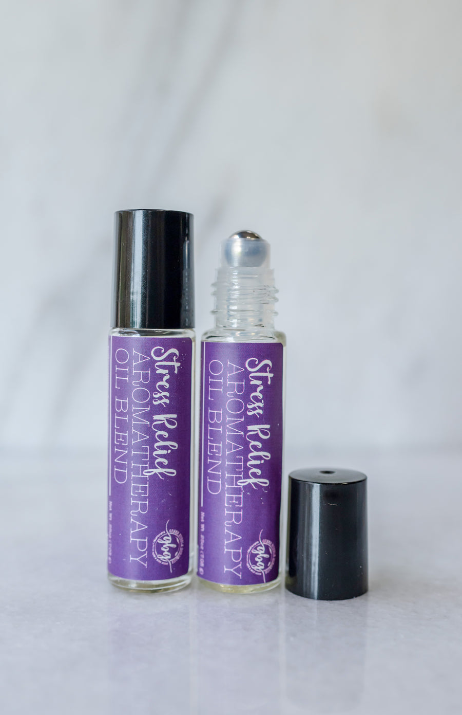 Stress Relief Aromatherapy Roll On