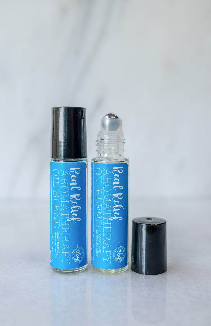 Real Relief Aromatherapy Roll On