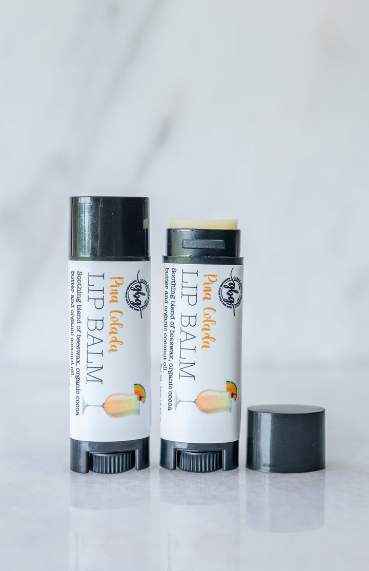 Pina Colada Lip Balm