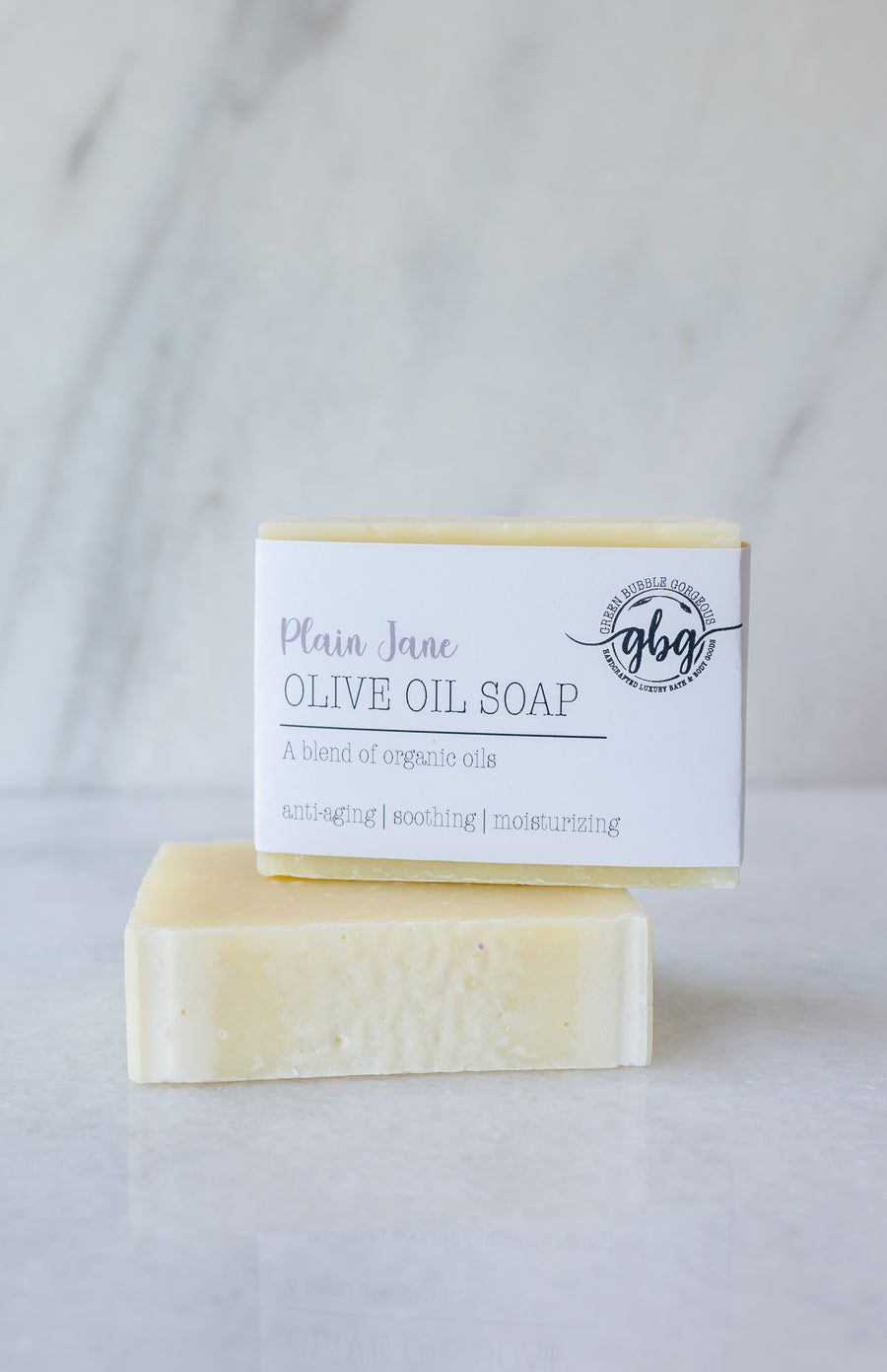 Plain Jane Olive Oil Soap