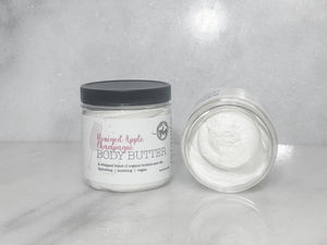 Honeyed Apple Champagne Fall Whipped Body Butter
