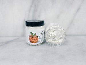 Market Peach Whipped Body Butter